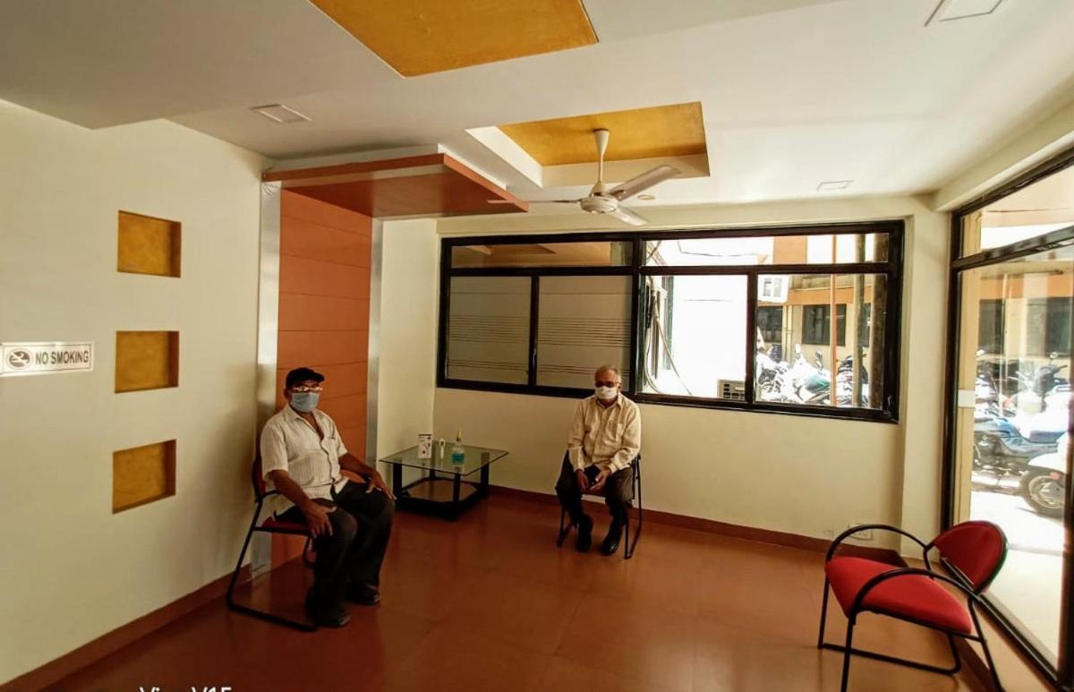 Hotel Vaishali Nashik Zewnętrze zdjęcie