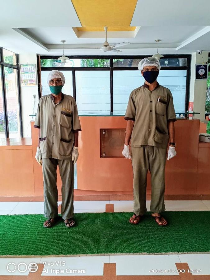 Hotel Vaishali Nashik Zewnętrze zdjęcie