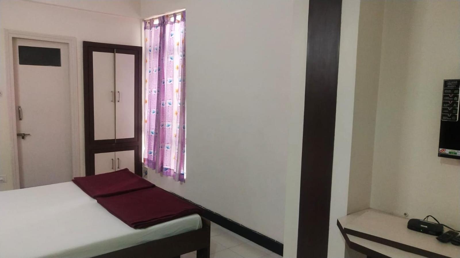 Hotel Vaishali Nashik Zewnętrze zdjęcie