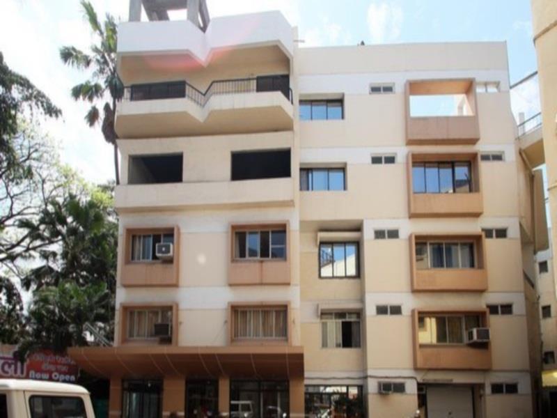 Hotel Vaishali Nashik Zewnętrze zdjęcie