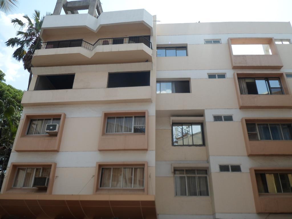 Hotel Vaishali Nashik Zewnętrze zdjęcie