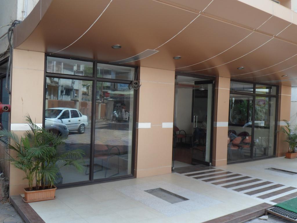 Hotel Vaishali Nashik Zewnętrze zdjęcie